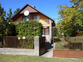 Holiday home in Balatonmariafürdo 19321